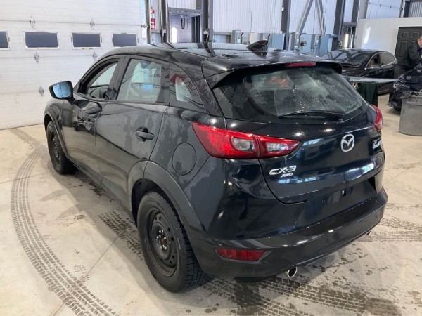 Mazda CX3 2019