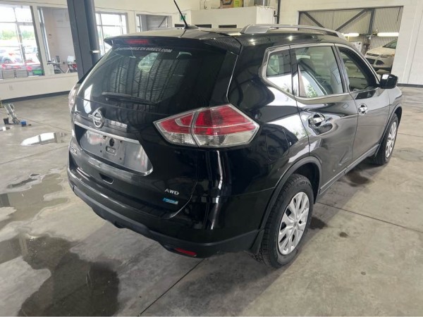 Nissan ROGUE 2015