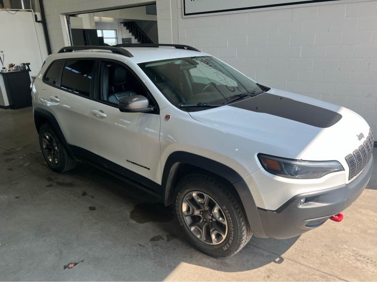 Jeep CHEROKEE TRAIL HAWK 2020