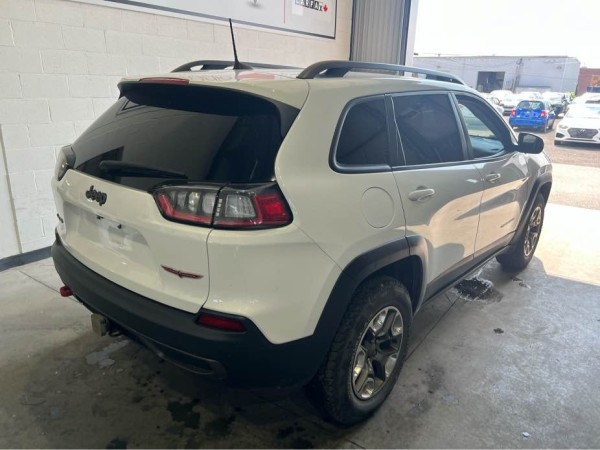 Jeep CHEROKEE TRAIL HAWK 2020