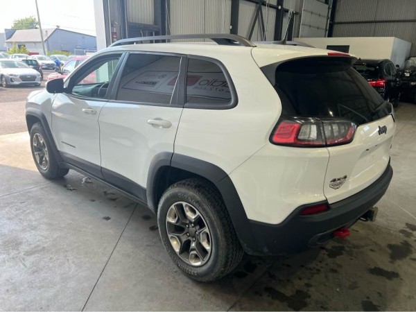 Jeep CHEROKEE TRAIL HAWK 2020