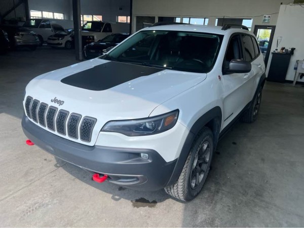 Jeep CHEROKEE TRAIL HAWK 2020