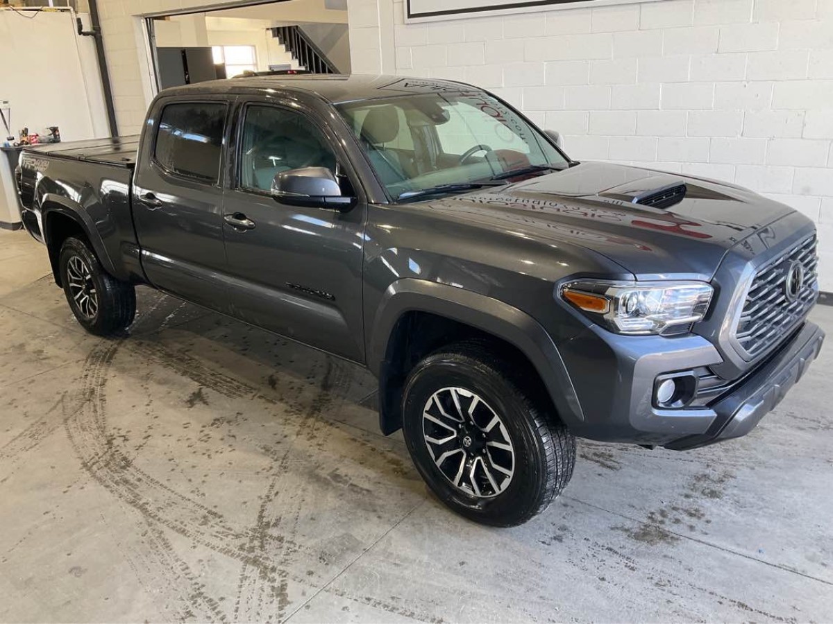 Toyota TACOMA TRD SPORT 2023