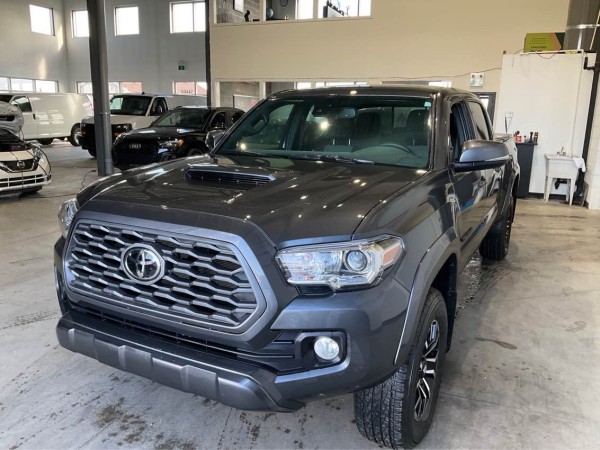 Toyota TACOMA TRD SPORT 2023