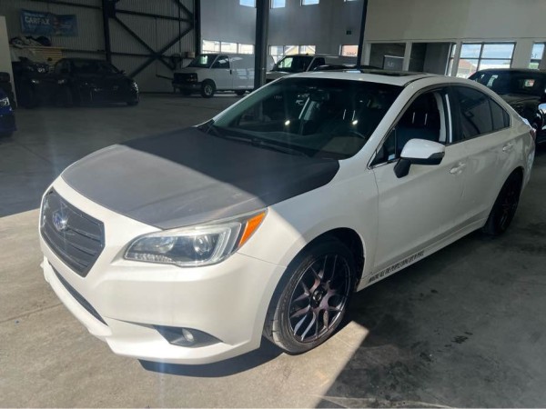 Subaru LEGACY 2016