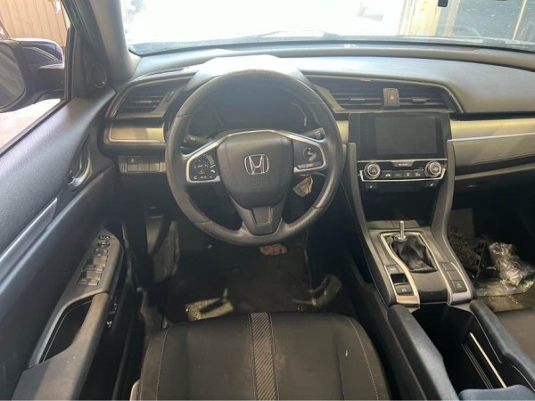 Honda CIVIC 2017