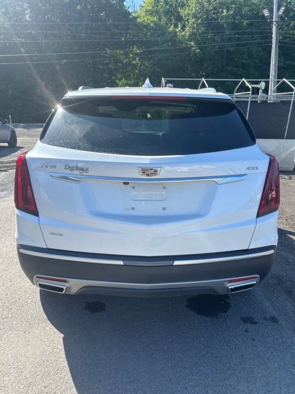 CADILLAC XT5 2022