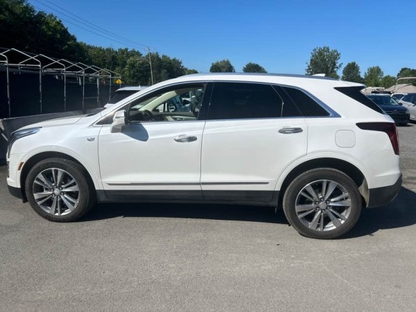 CADILLAC XT5 2022