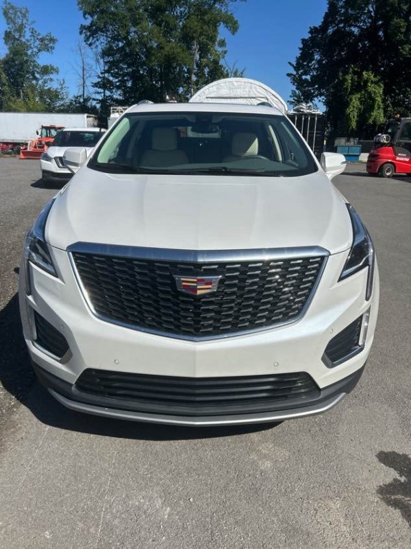 CADILLAC XT5 2022