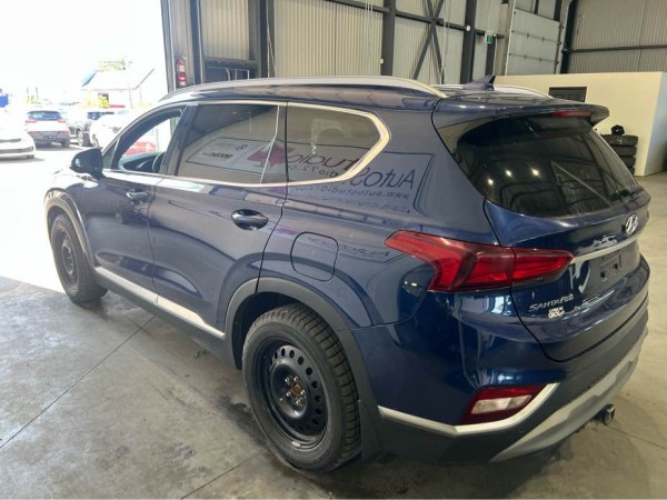 Hyundai SANTA FE 2019