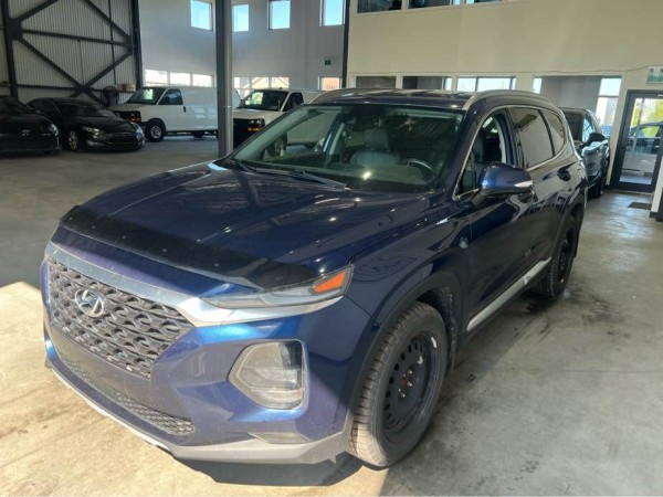 Hyundai SANTA FE 2019