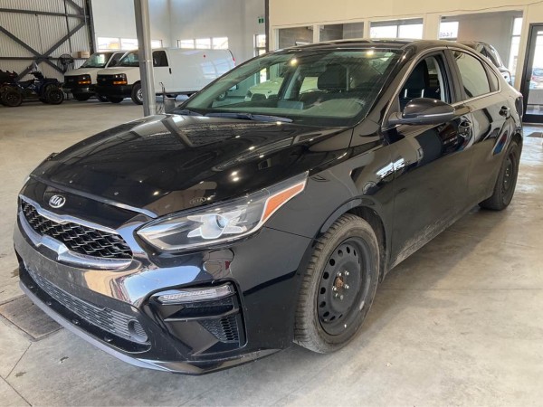 Kia FORTE 2021